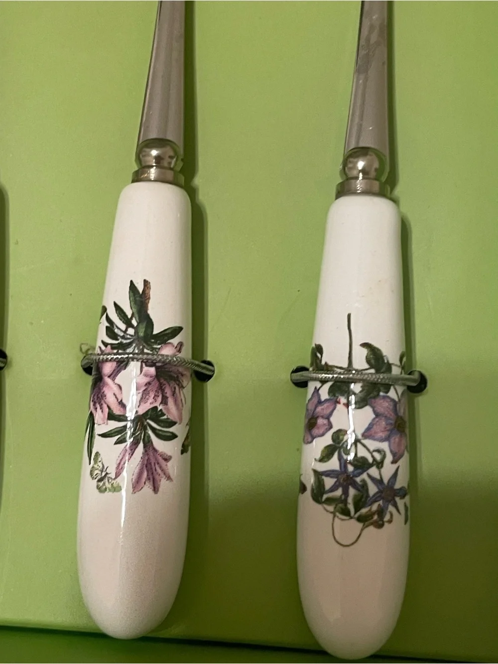 Botanic Garden Tea spoon set